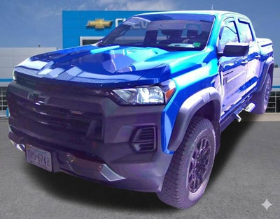 2023 Chevrolet Colorado Trail Boss