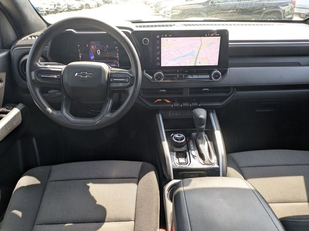 2023 Chevrolet Colorado Trail Boss