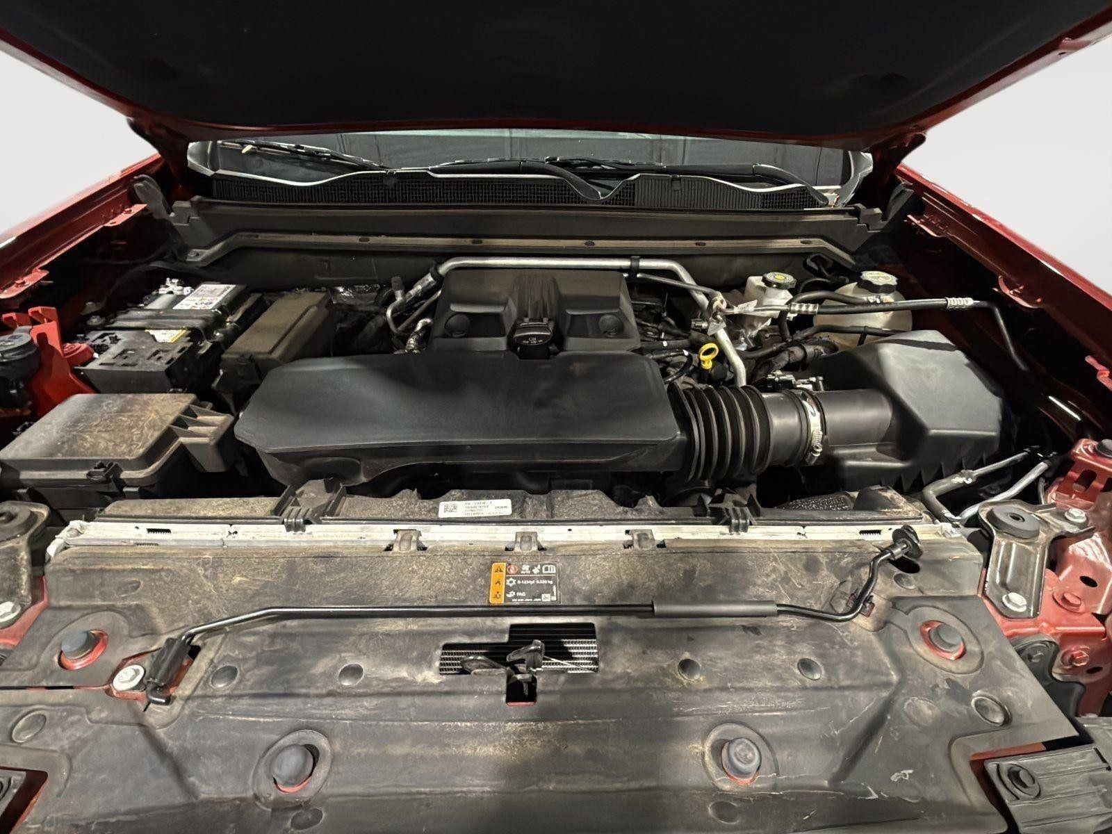 2024 Chevrolet Colorado Trail Boss