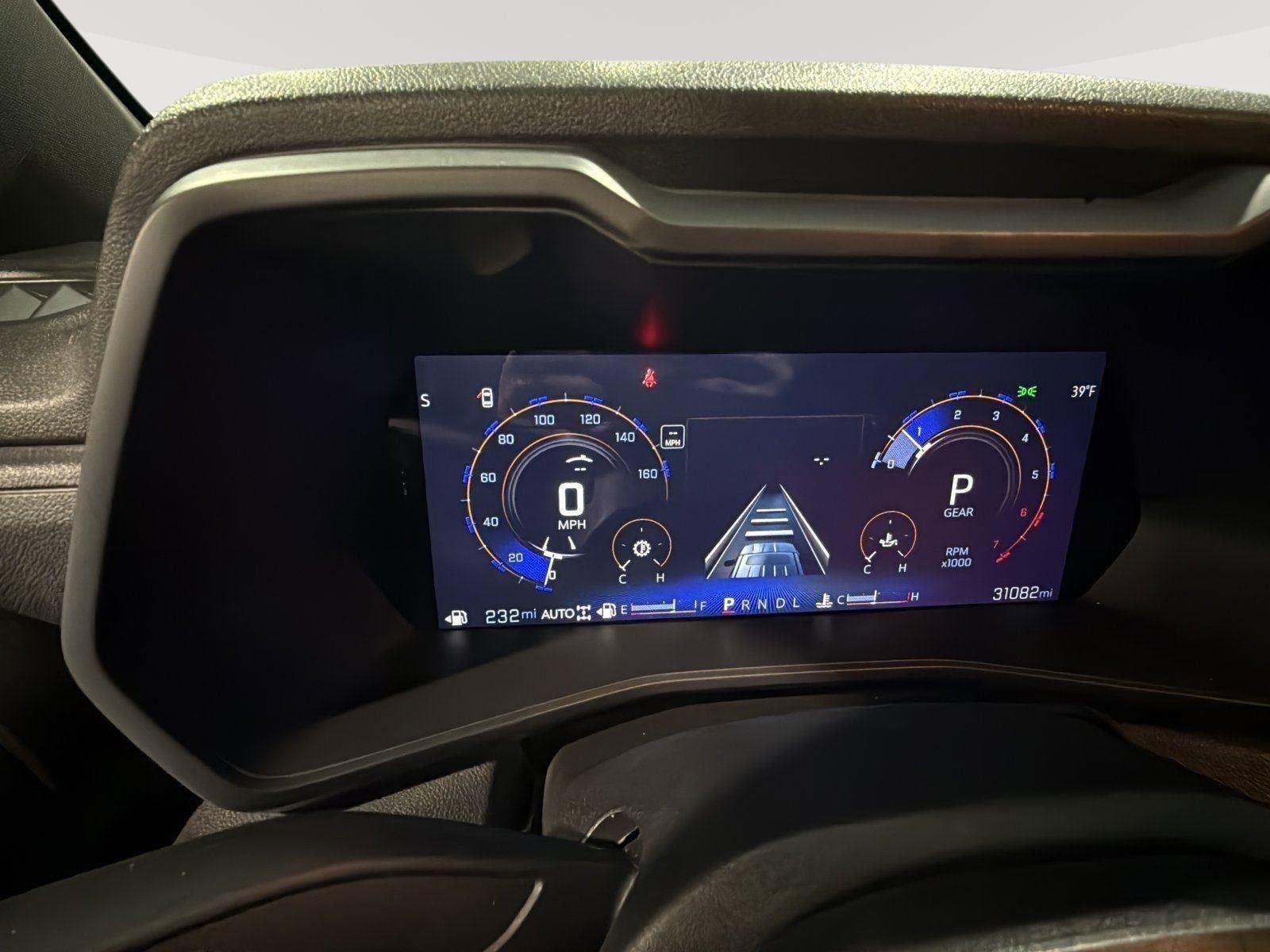 2024 Chevrolet Colorado Trail Boss