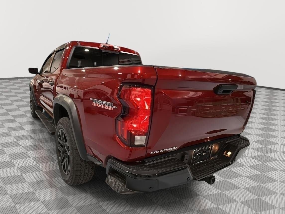 2024 Chevrolet Colorado Trail Boss