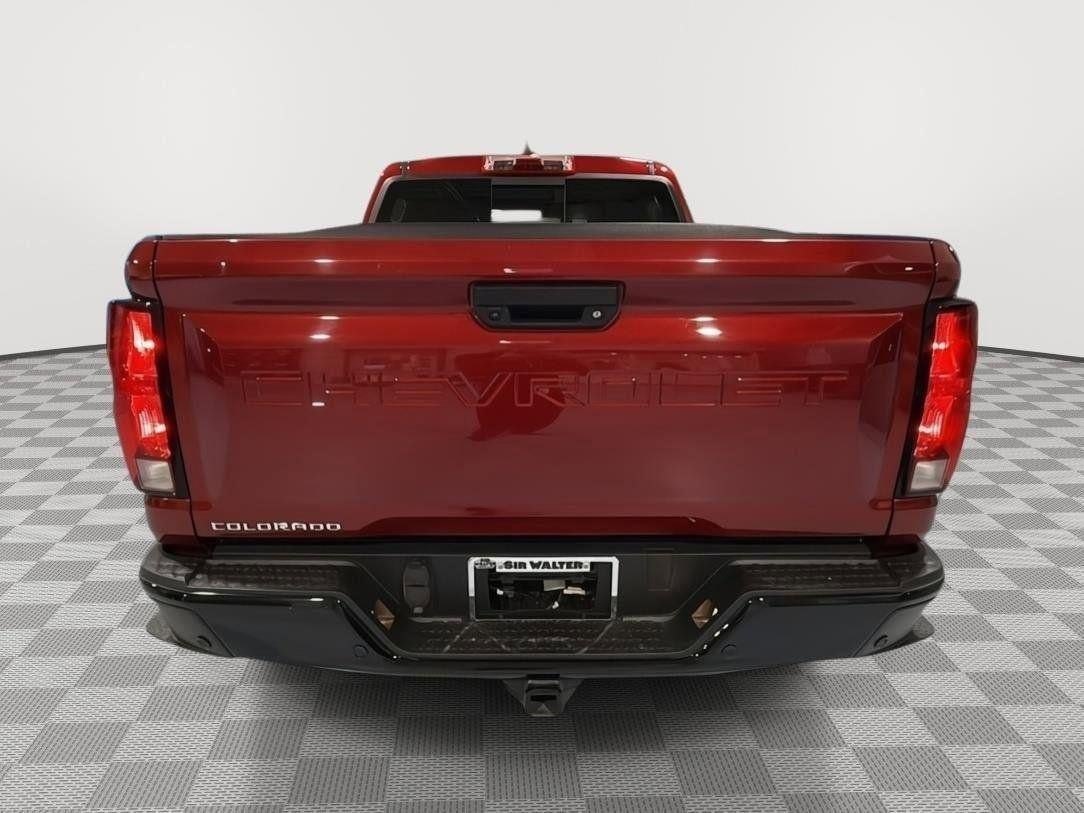 2024 Chevrolet Colorado Trail Boss