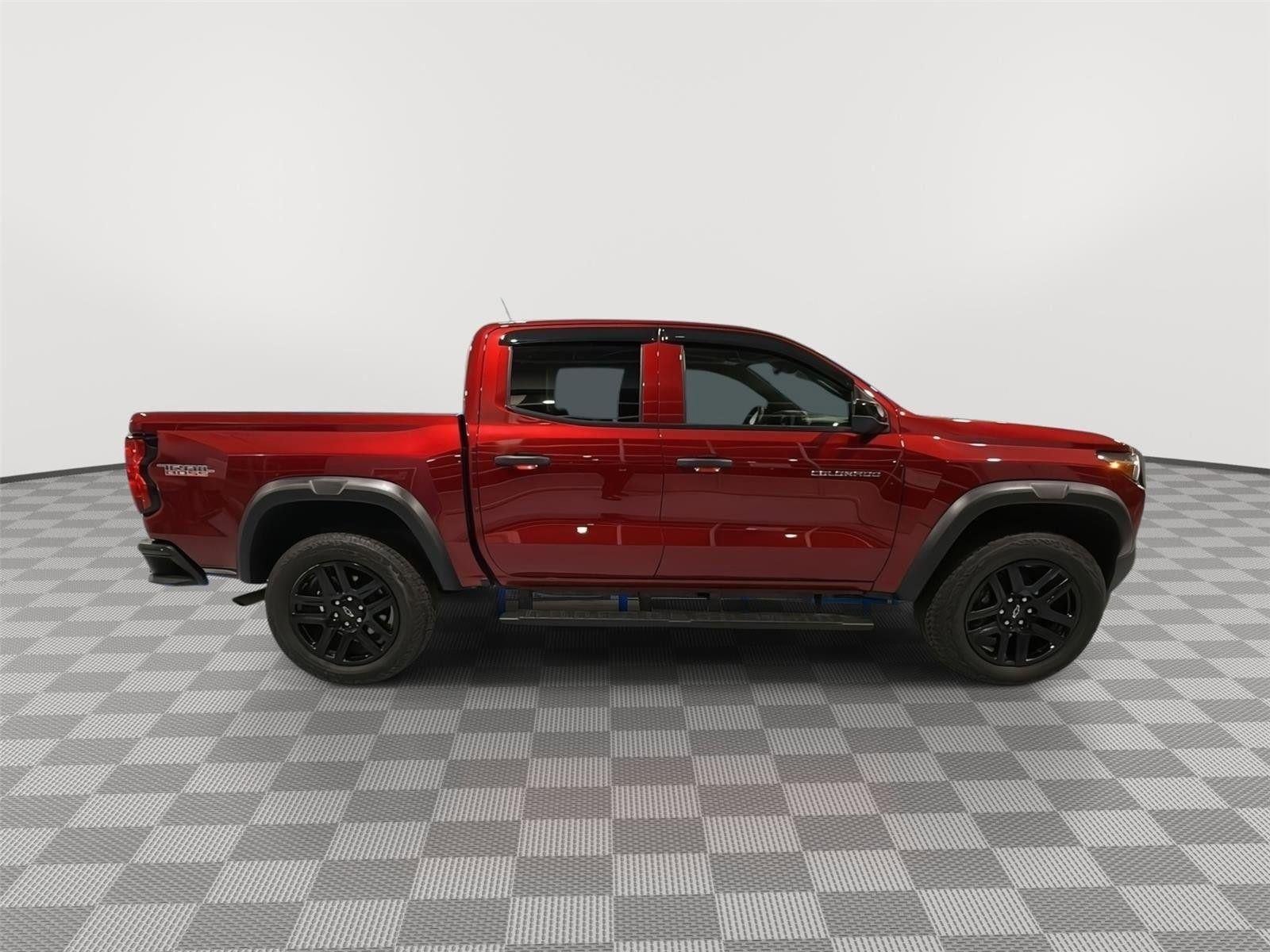 2024 Chevrolet Colorado Trail Boss