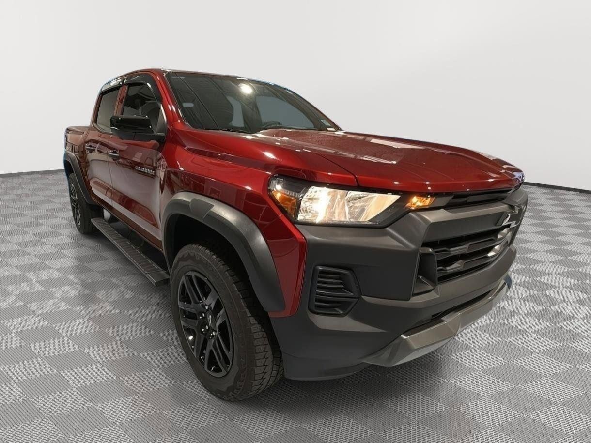 2024 Chevrolet Colorado Trail Boss