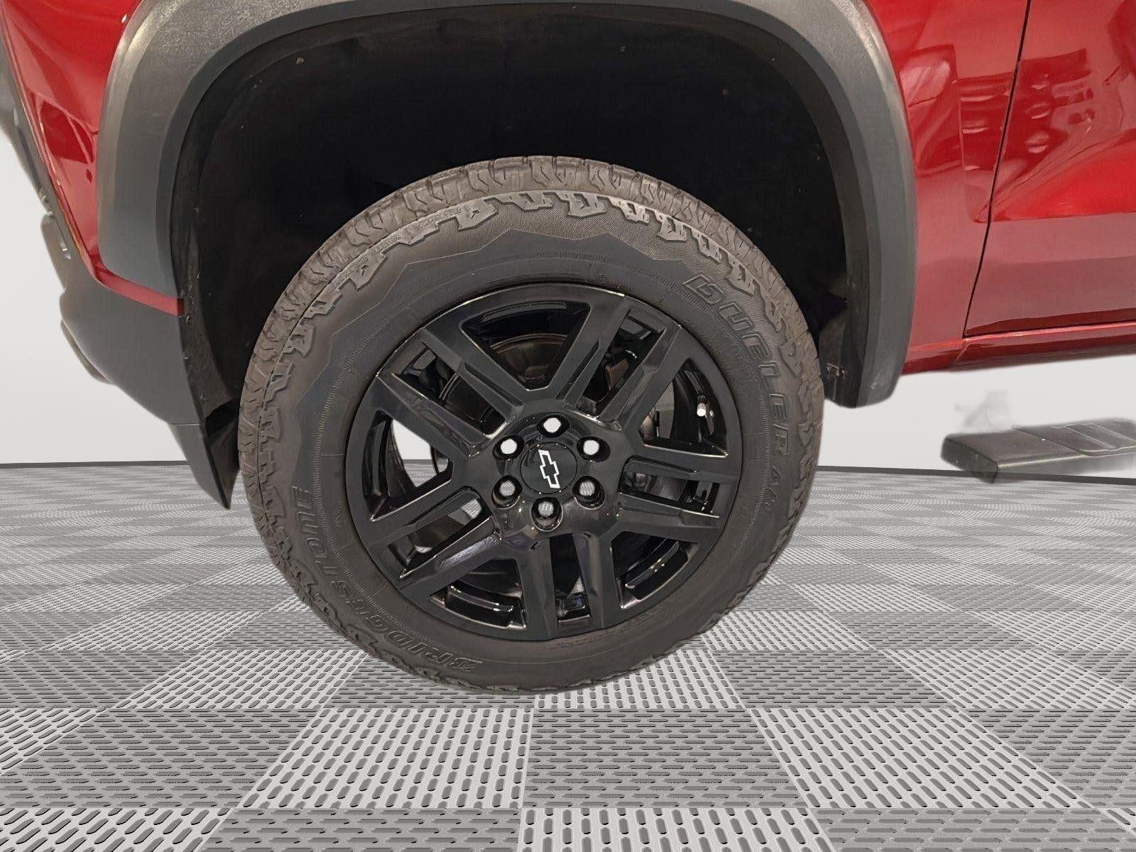 2024 Chevrolet Colorado Trail Boss