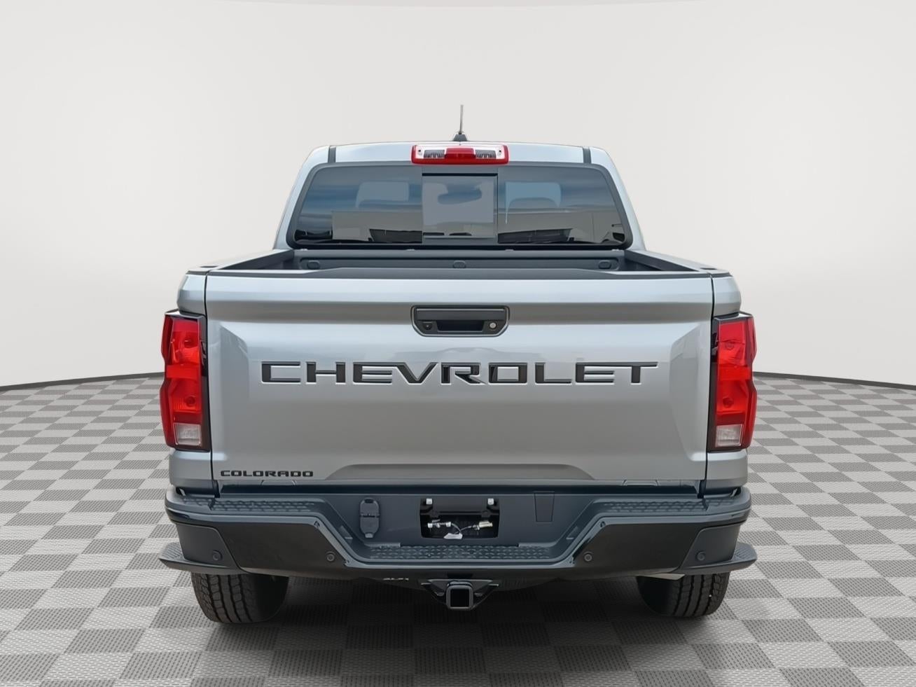 2026 Chevrolet Colorado Trail Boss - Photo 19