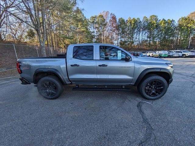 2024 Chevrolet Colorado Trail Boss Raleigh NC Sir Walter Chevrolet