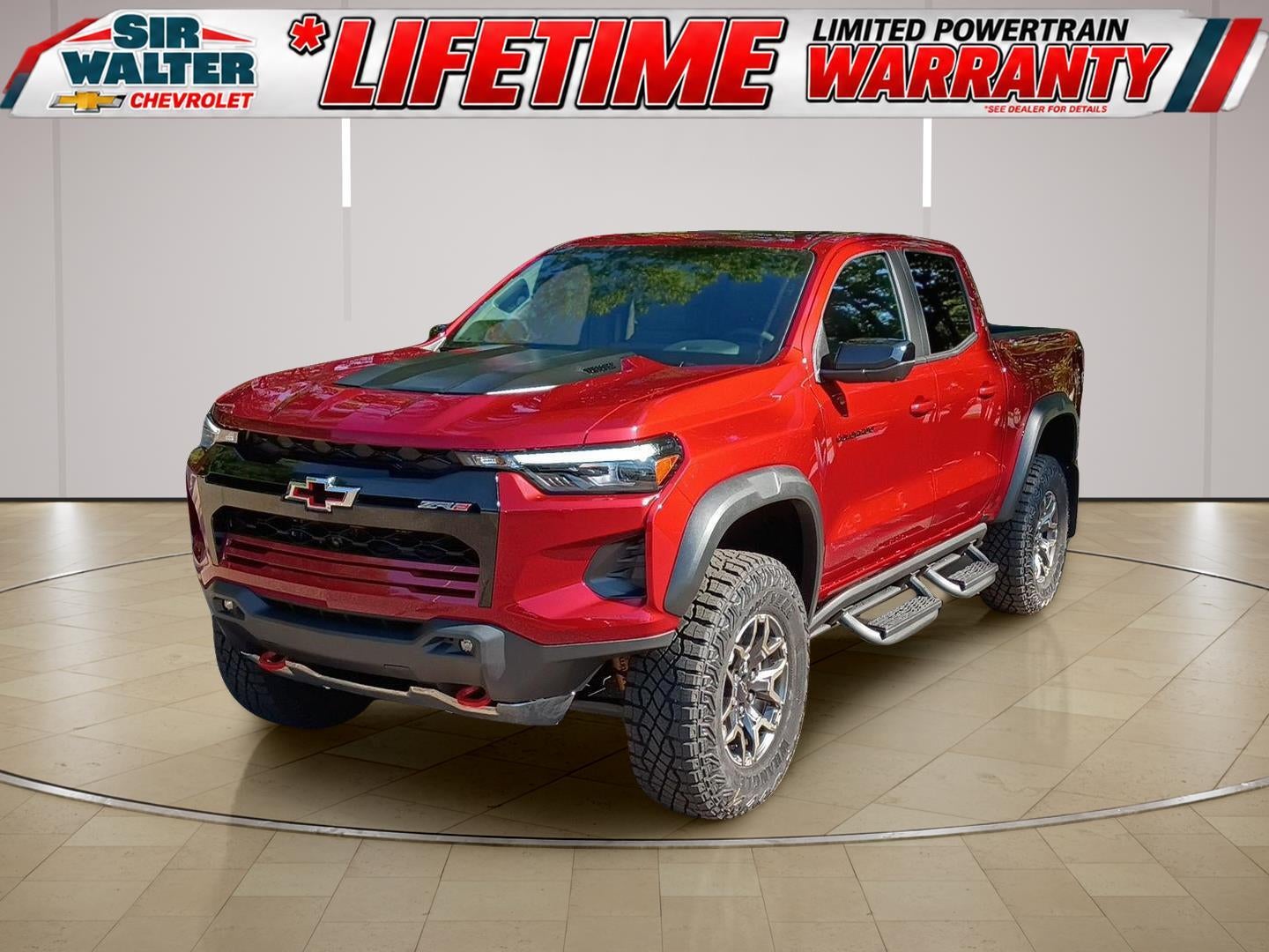 2026 Chevrolet Colorado ZR2