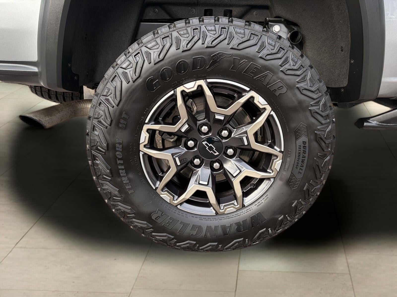 2025 Chevrolet Colorado ZR2