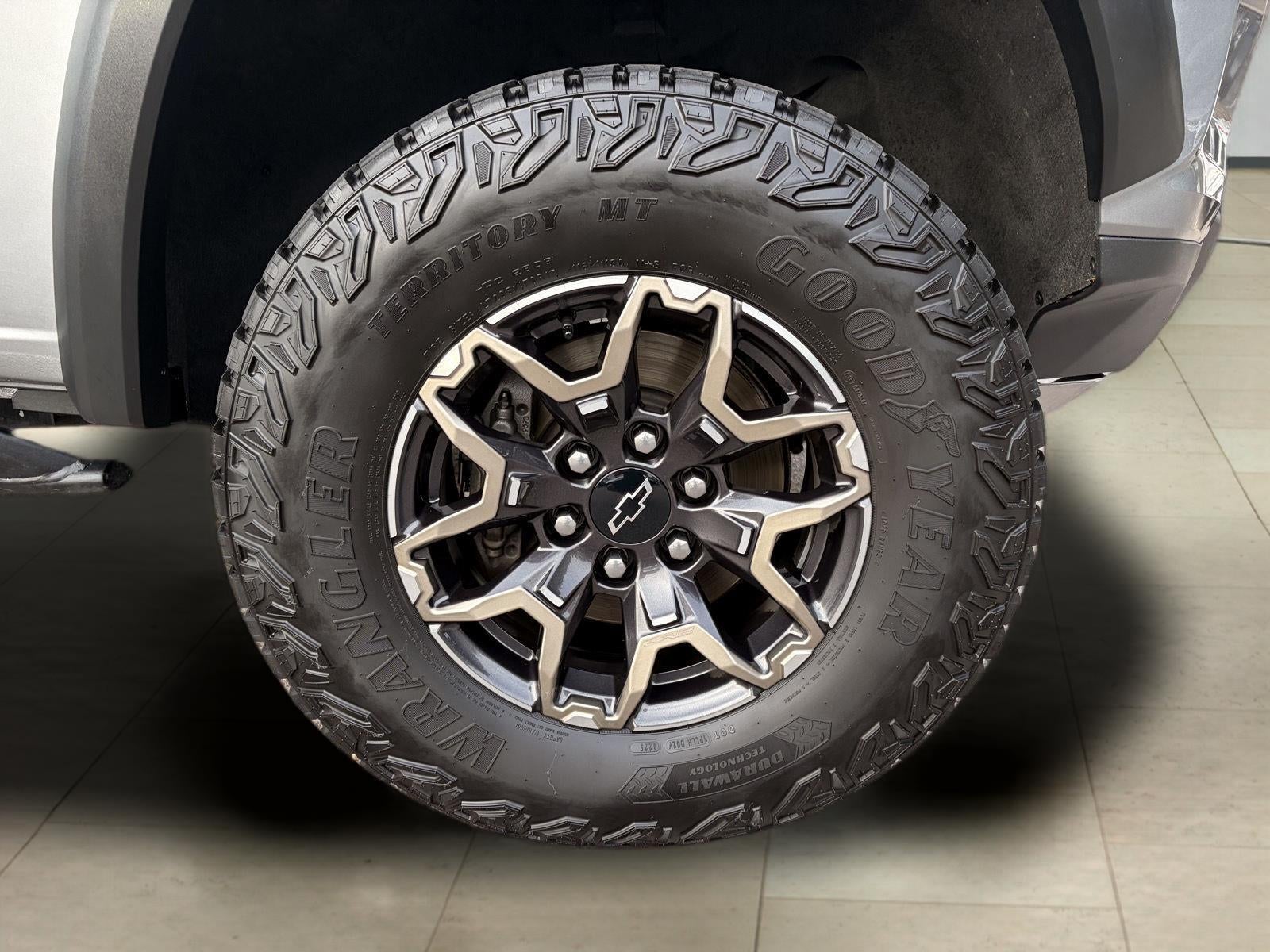 2025 Chevrolet Colorado ZR2
