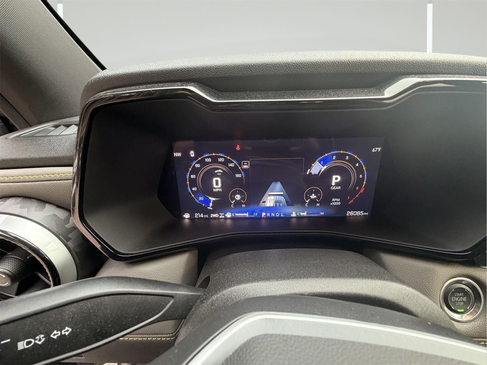 2025 Chevrolet Colorado ZR2