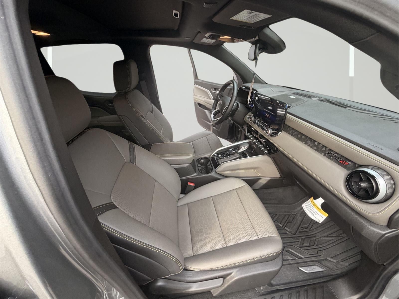 2025 Chevrolet Colorado ZR2