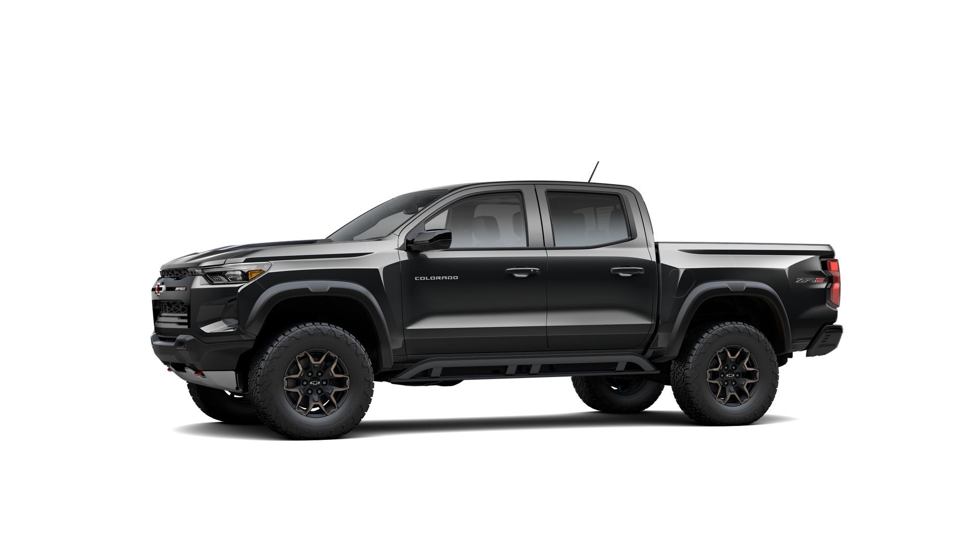 2024 Chevrolet Colorado ZR2 Raleigh NC Sir Walter Chevrolet