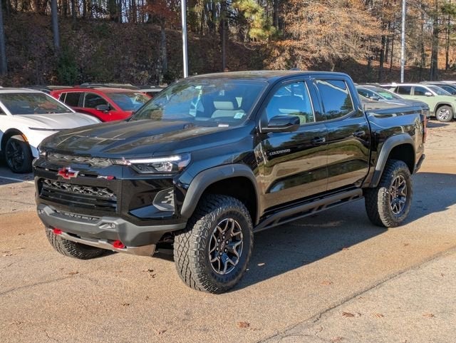 2024 Chevrolet Colorado ZR2 Raleigh NC Sir Walter Chevrolet