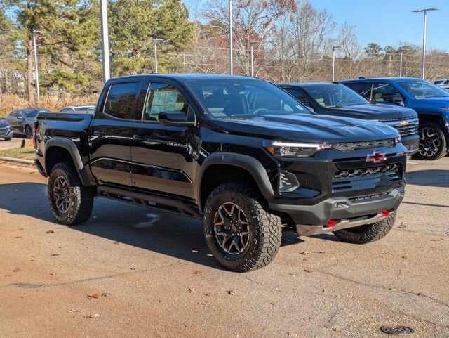 2024 Chevrolet Colorado ZR2 Raleigh NC Sir Walter Chevrolet