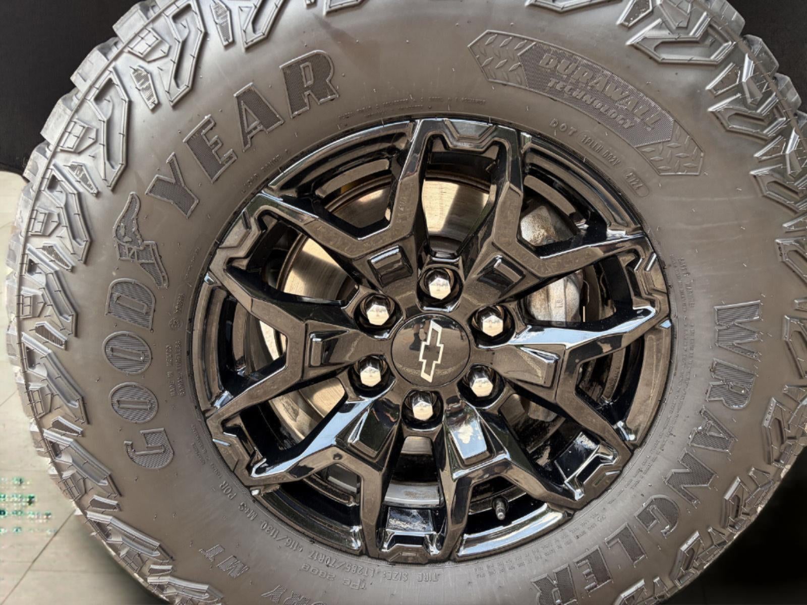 2025 Chevrolet Colorado ZR2