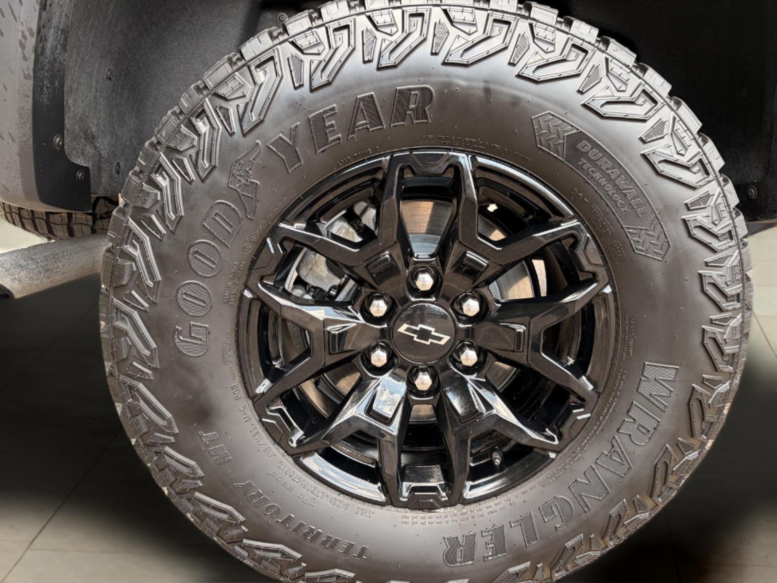 2025 Chevrolet Colorado ZR2