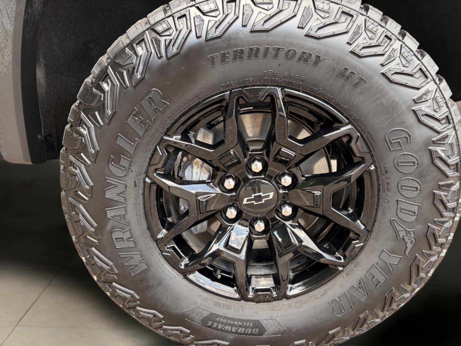 2025 Chevrolet Colorado ZR2