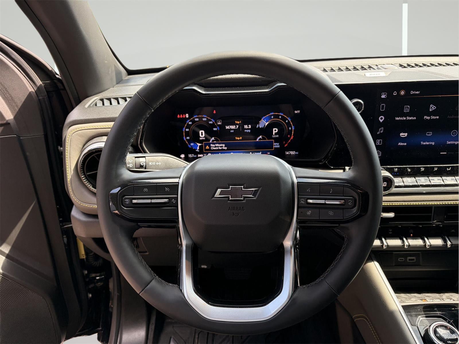 2025 Chevrolet Colorado ZR2
