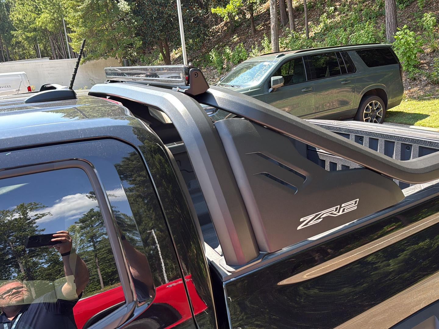 2025 Chevrolet Colorado ZR2