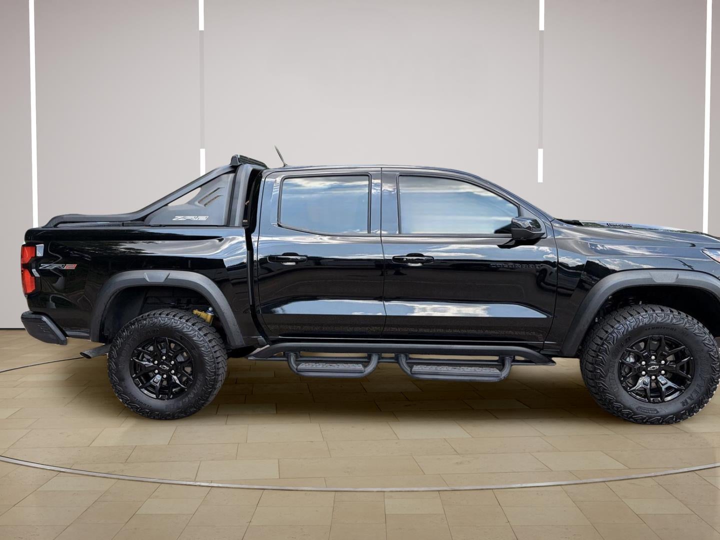 2025 Chevrolet Colorado ZR2