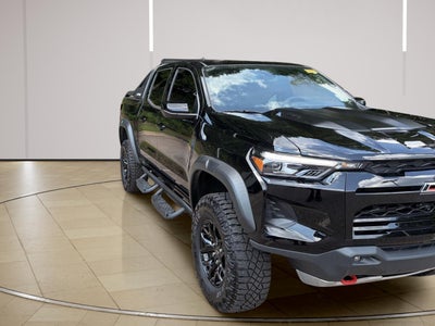 2025 Chevrolet Colorado ZR2