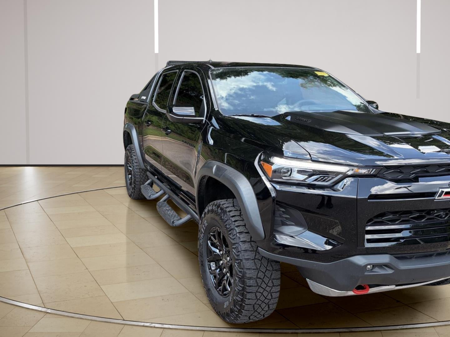 2025 Chevrolet Colorado ZR2