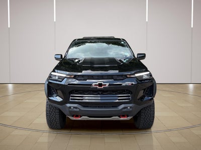 2025 Chevrolet Colorado ZR2