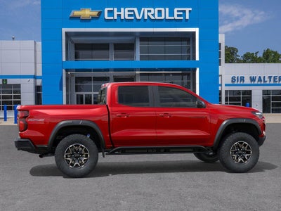 2026 Chevrolet Colorado ZR2
