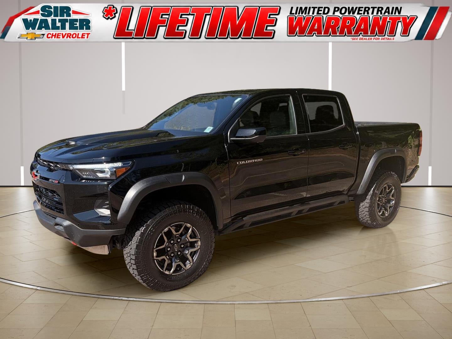 2023 Chevrolet Colorado 4WD ZR2
