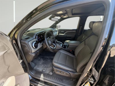 2023 Chevrolet Colorado 4WD ZR2