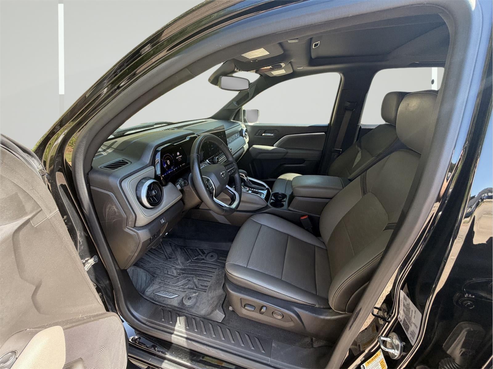 2023 Chevrolet Colorado 4WD ZR2