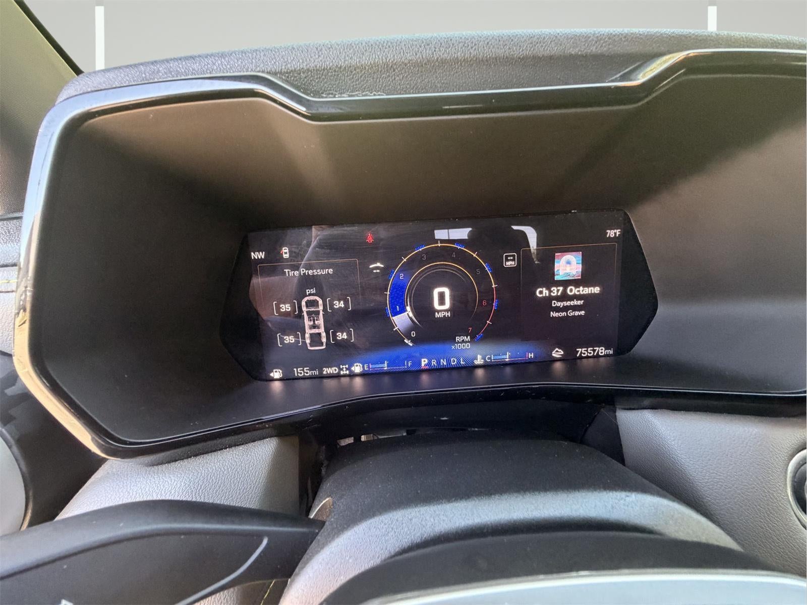 2023 Chevrolet Colorado 4WD ZR2