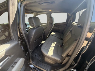 2023 Chevrolet Colorado 4WD ZR2