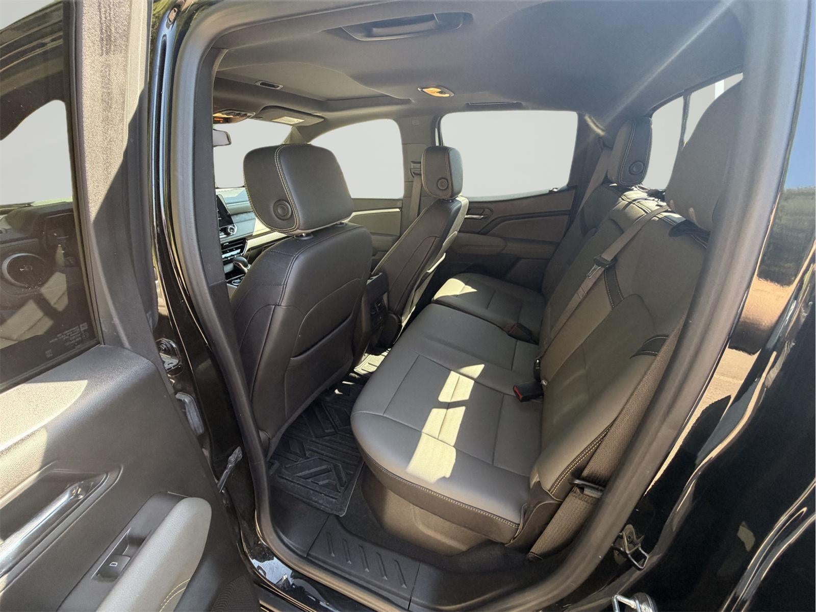 2023 Chevrolet Colorado 4WD ZR2