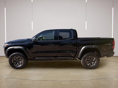 2023 Chevrolet Colorado 4WD ZR2