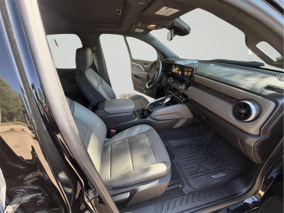 2023 Chevrolet Colorado 4WD ZR2