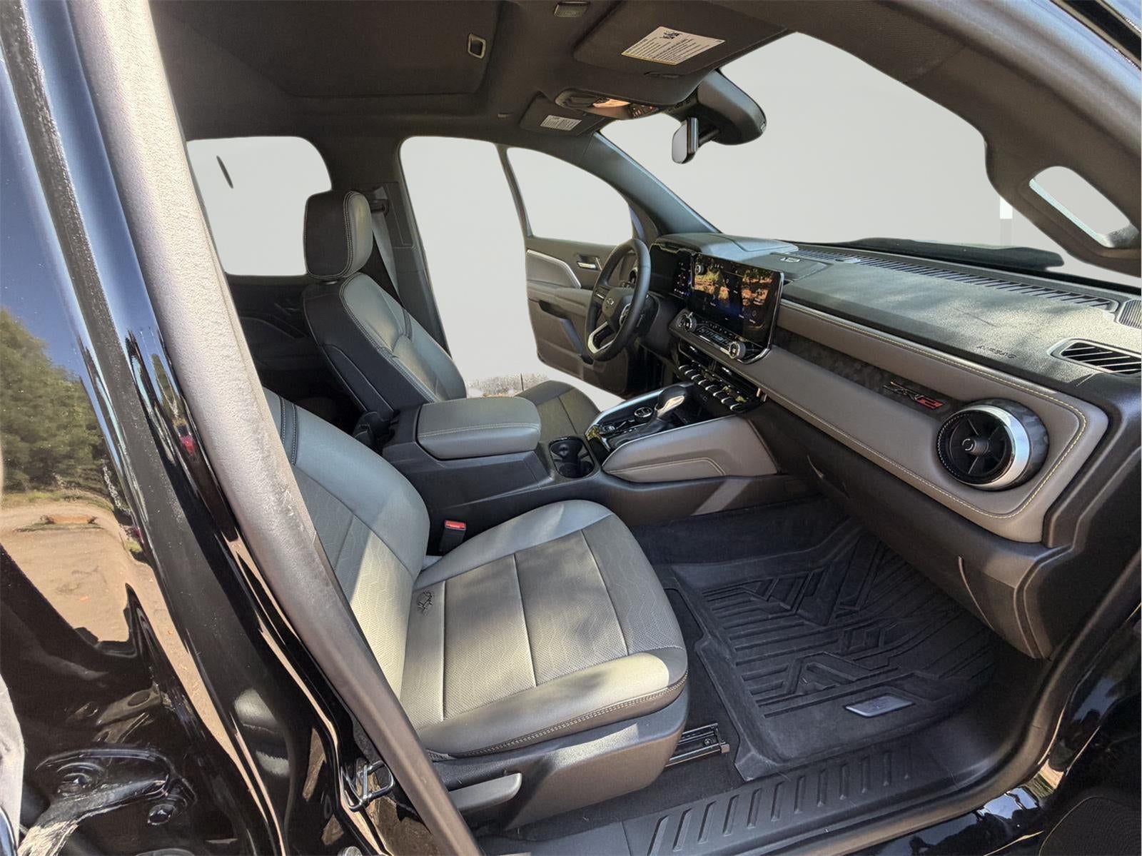 2023 Chevrolet Colorado 4WD ZR2