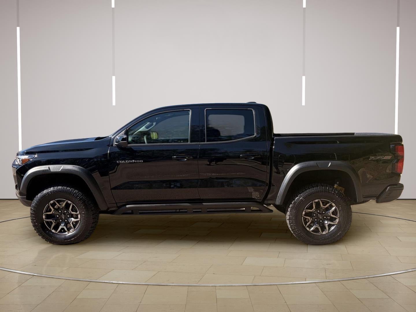 2023 Chevrolet Colorado 4WD ZR2
