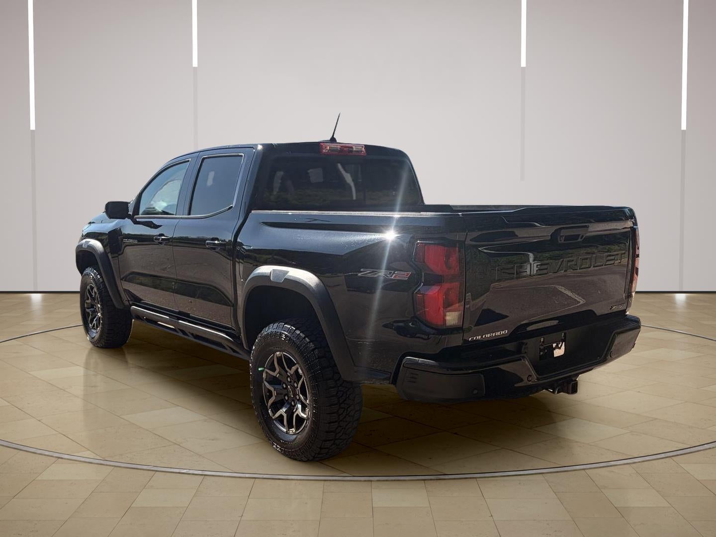 2023 Chevrolet Colorado 4WD ZR2