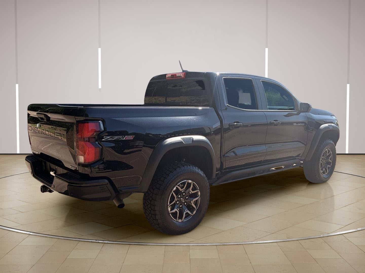 2023 Chevrolet Colorado 4WD ZR2