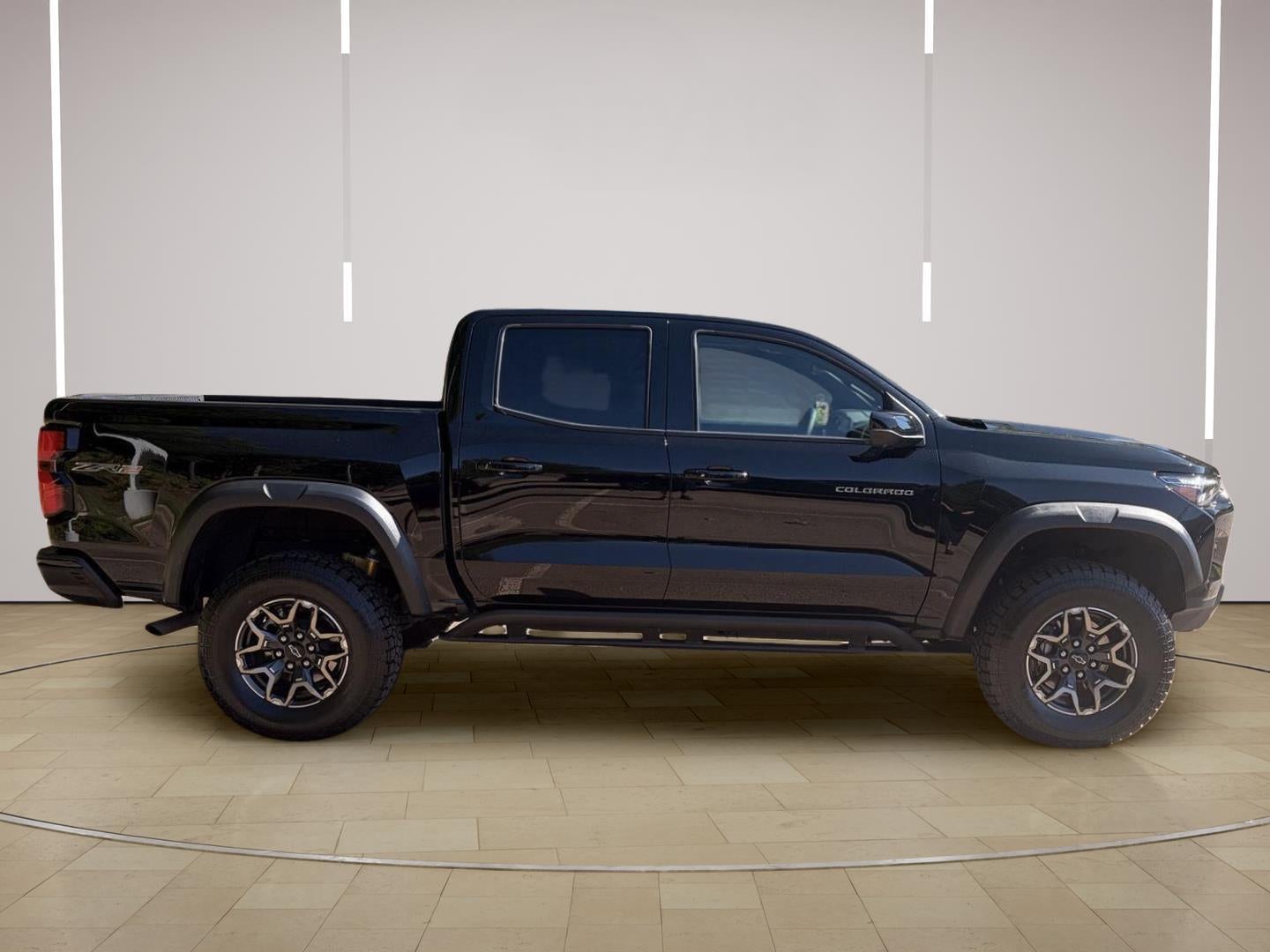 2023 Chevrolet Colorado 4WD ZR2