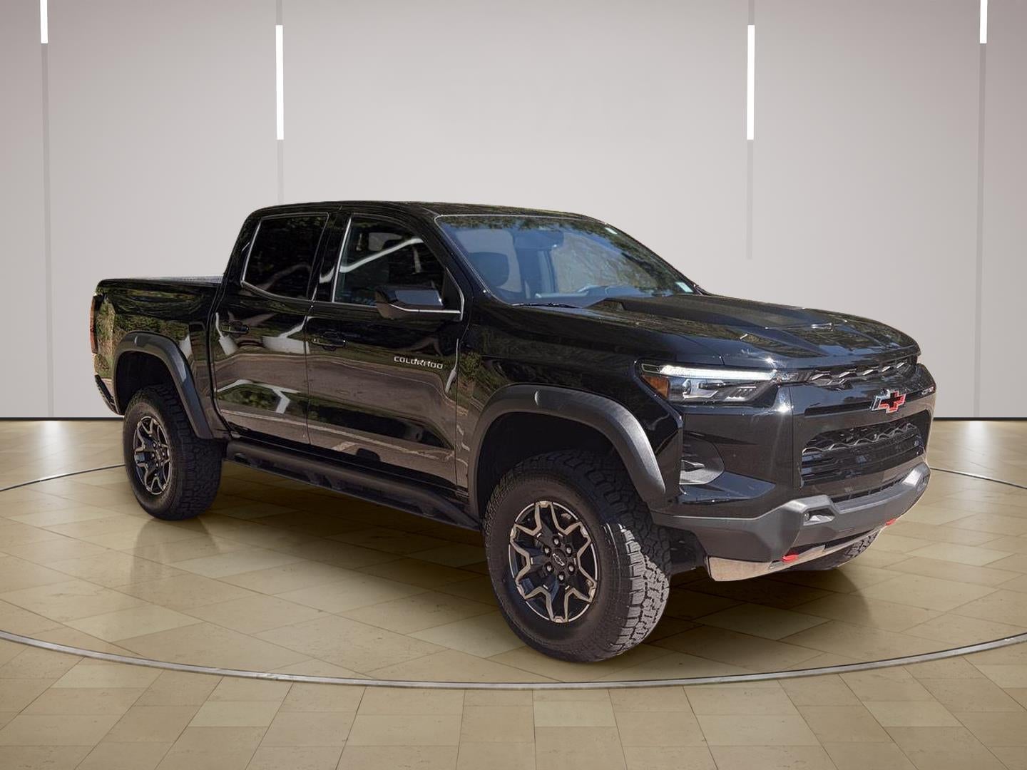 2023 Chevrolet Colorado 4WD ZR2