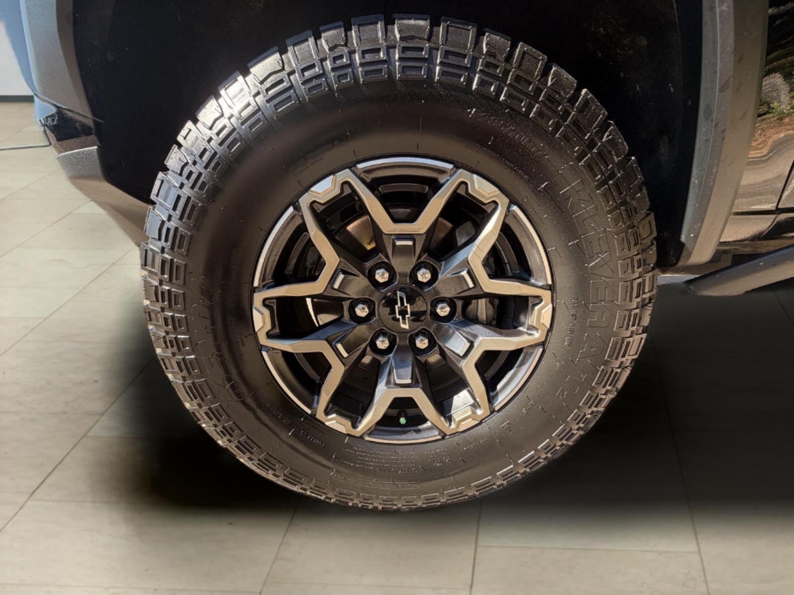 2023 Chevrolet Colorado 4WD ZR2