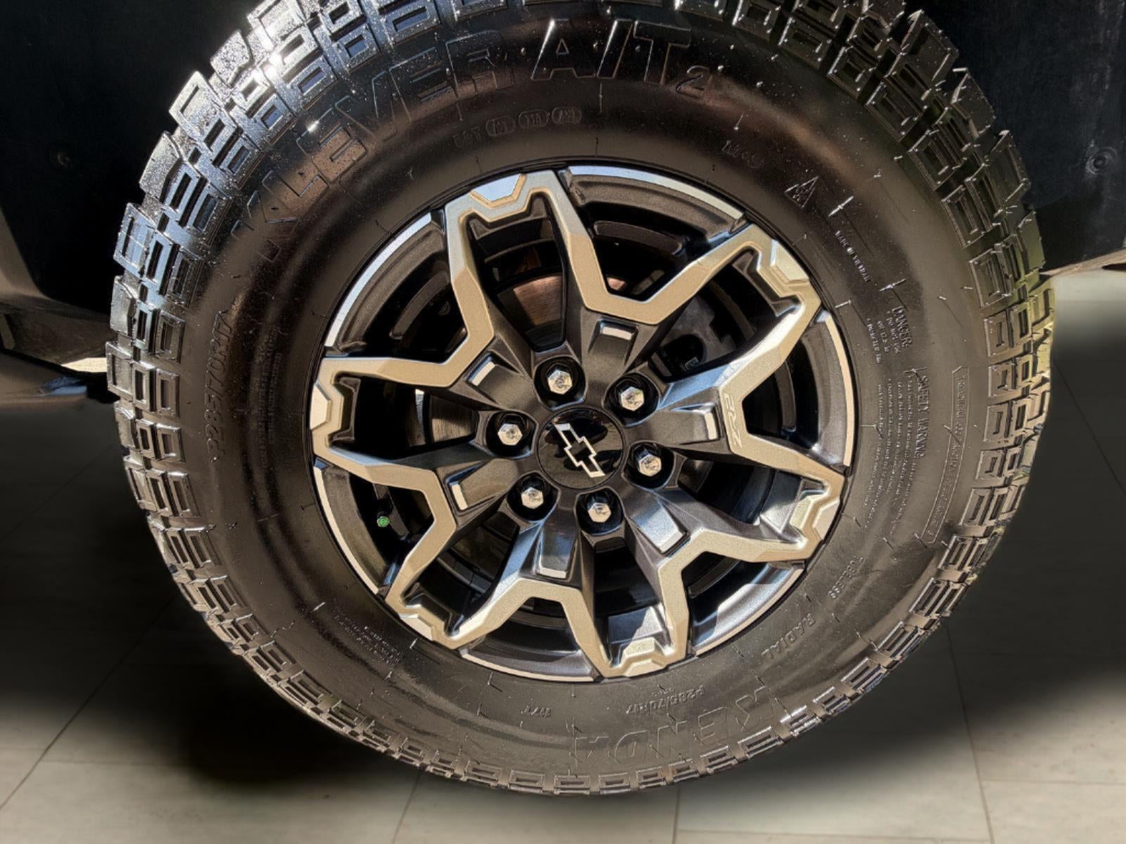 2023 Chevrolet Colorado 4WD ZR2