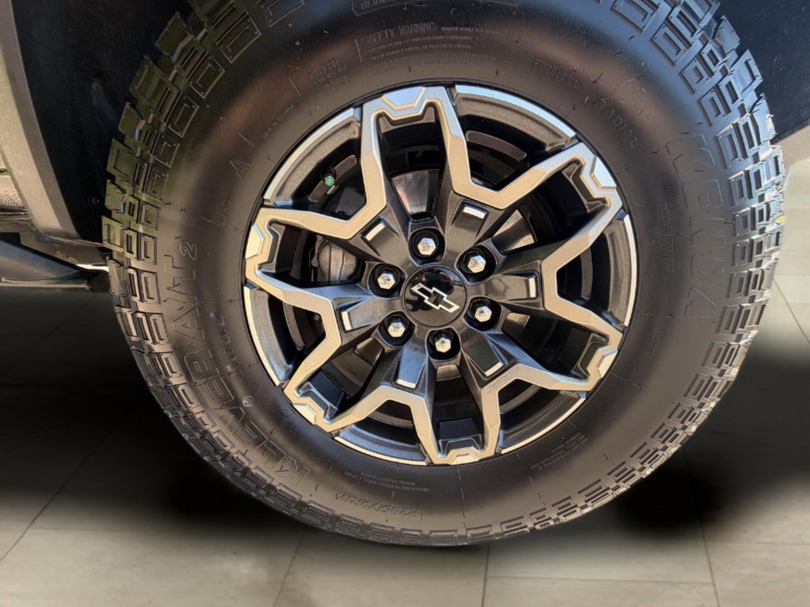 2023 Chevrolet Colorado 4WD ZR2