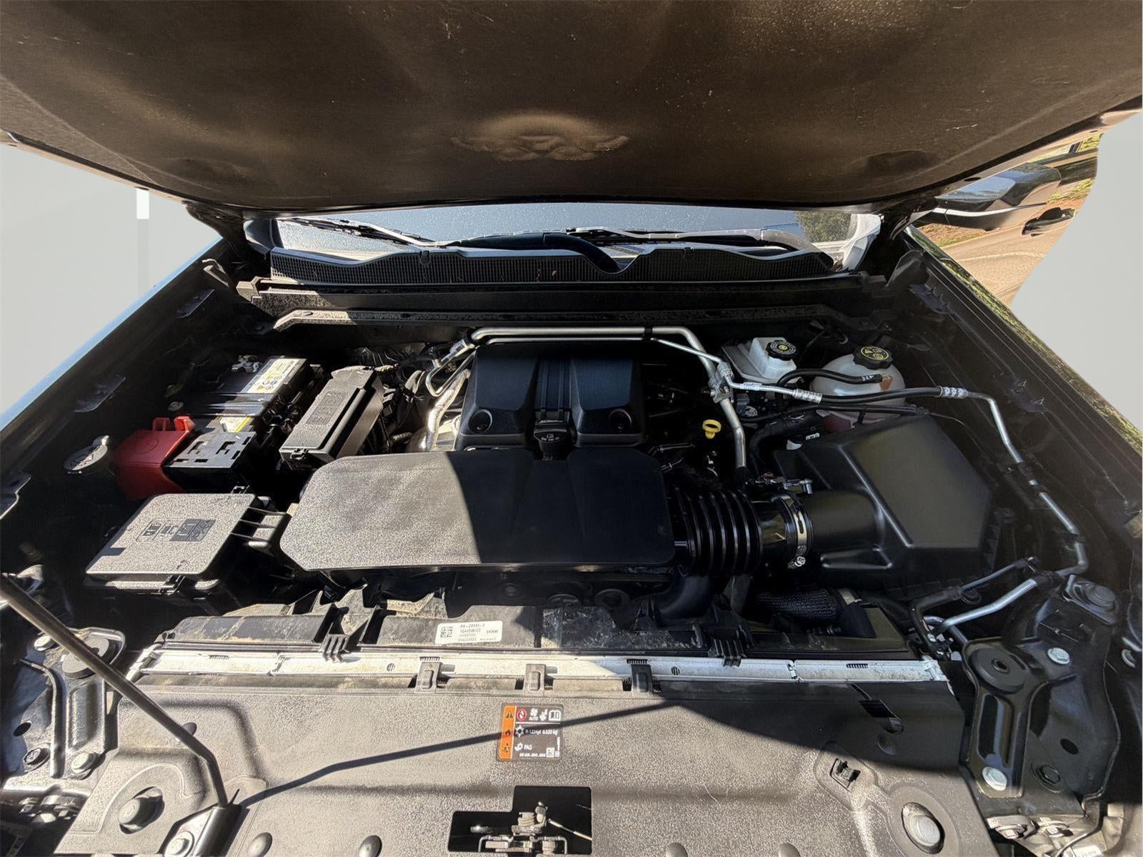 2023 Chevrolet Colorado 4WD ZR2