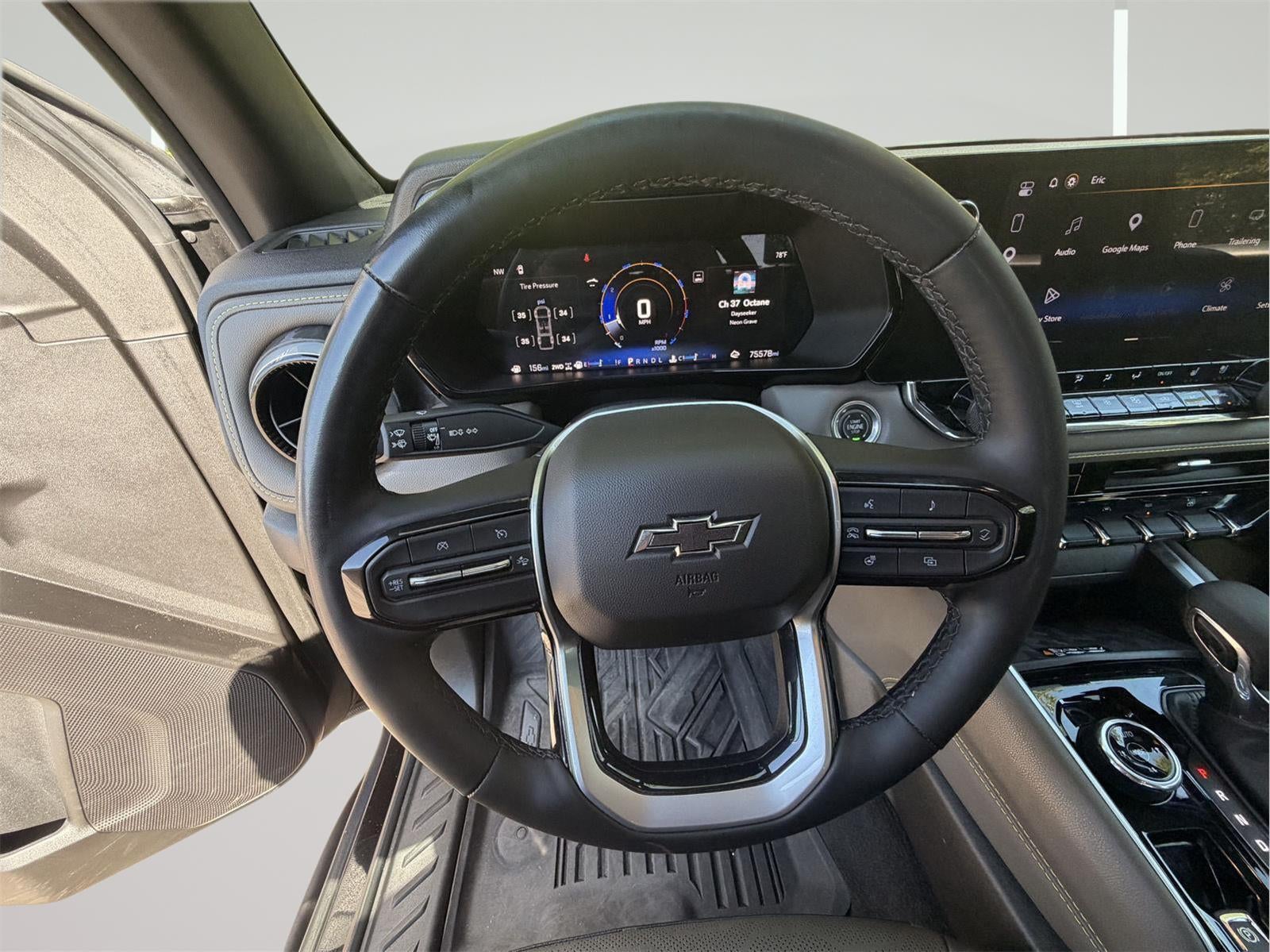 2023 Chevrolet Colorado 4WD ZR2