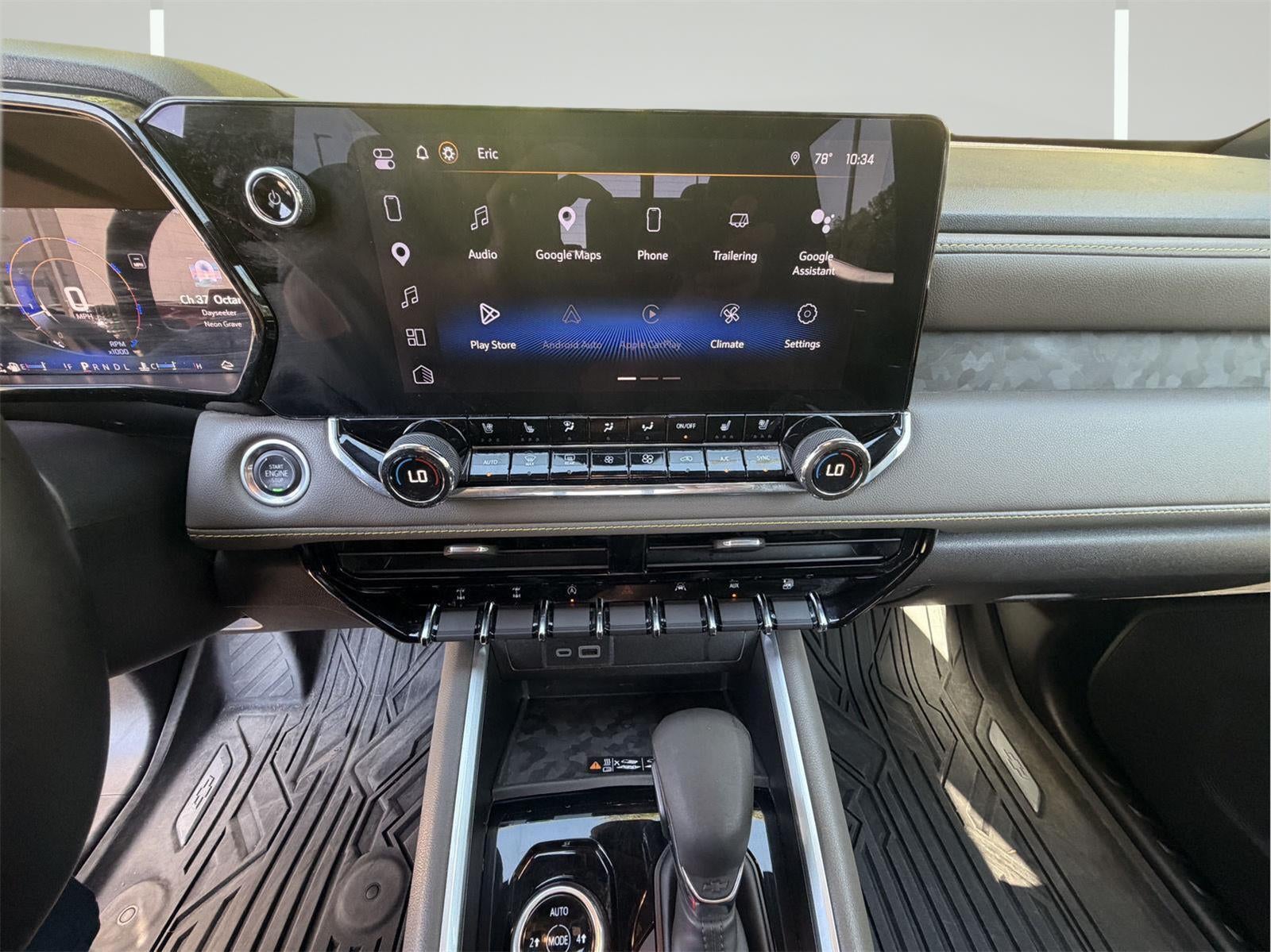 2023 Chevrolet Colorado 4WD ZR2