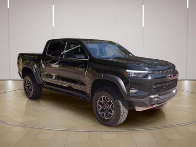 2023 Chevrolet Colorado 4WD ZR2